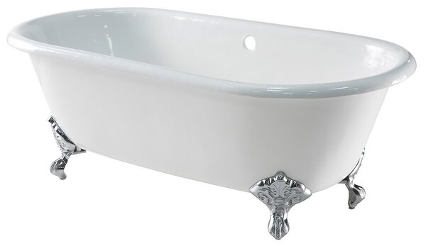 Bathstore Moulin Cast Iron Bath 1700 x 770mm with No Tap Holes