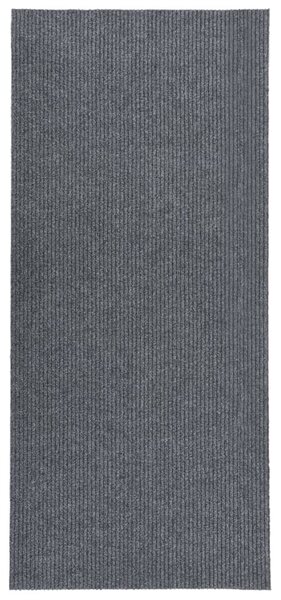 Dirt Trapper Carpet Runner 100x250 cm Grey