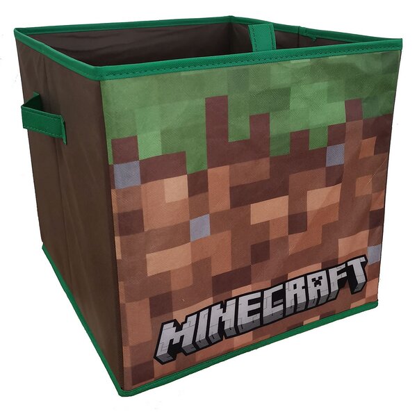 Minecraft Clever Cube Insert