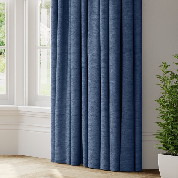 Kensington Made to Measure Curtains Blue