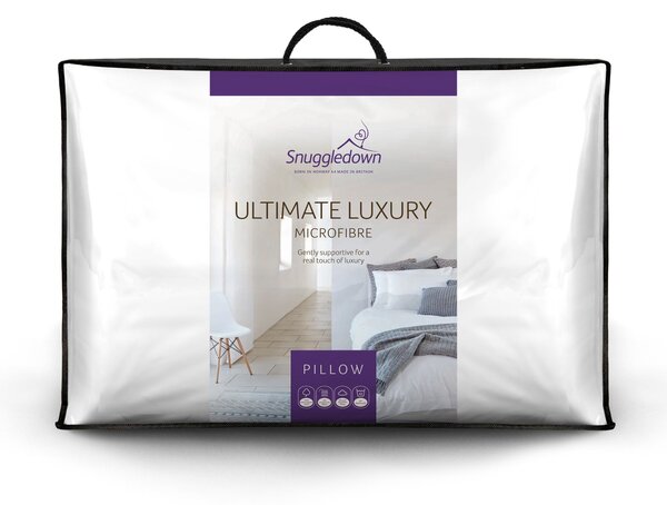 Snuggledown Ultimate Luxury Pillow White