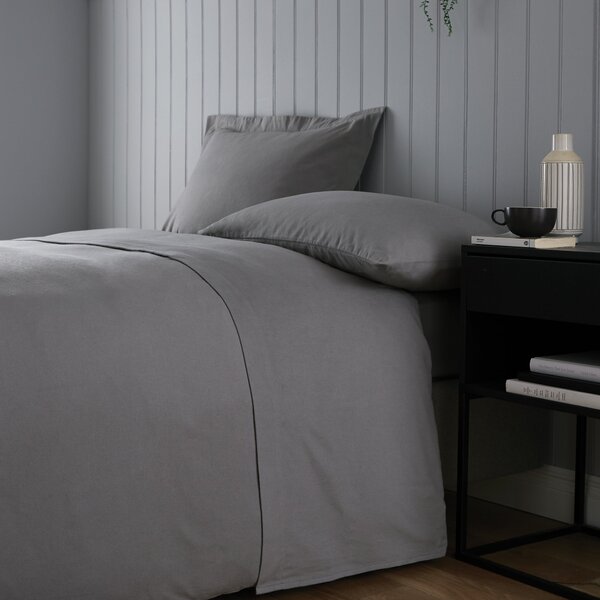 Soft & Cosy Luxury Brushed Cotton Flat Sheet