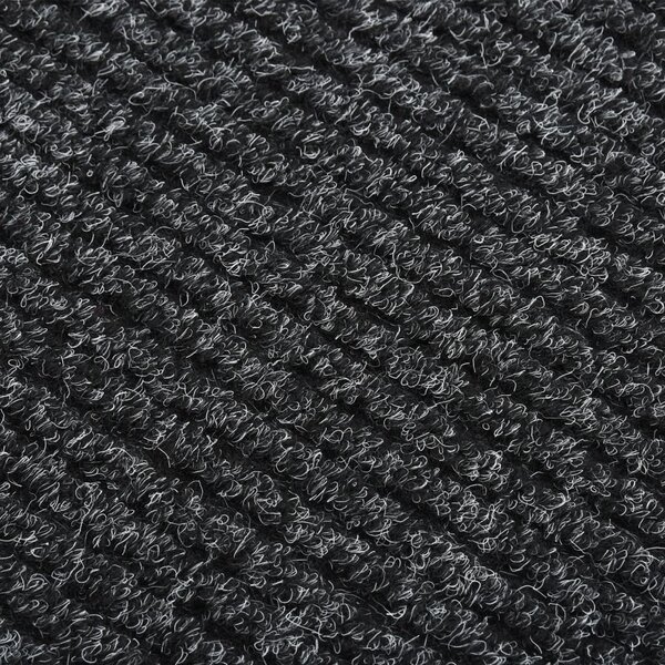 Dirt Trapper Carpet Runner 100x100 cm Anthracite