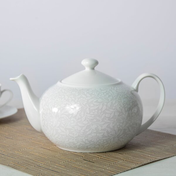Chartwell Teapot Green