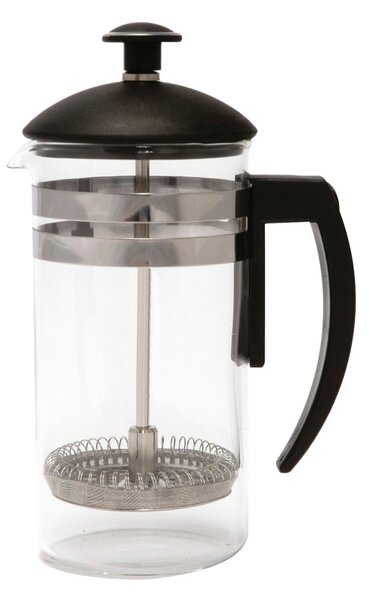 3 Cup Cafetiere Clear