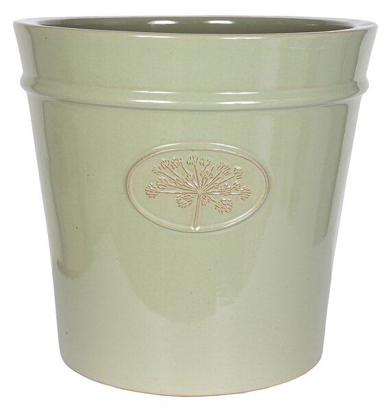 Country Living Heritage Sage Cone Pot - 21cm