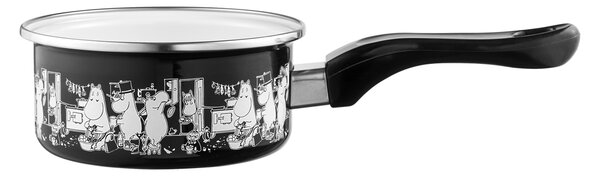 Muurla Moomin enamel saucepan 1 L The Kitchen