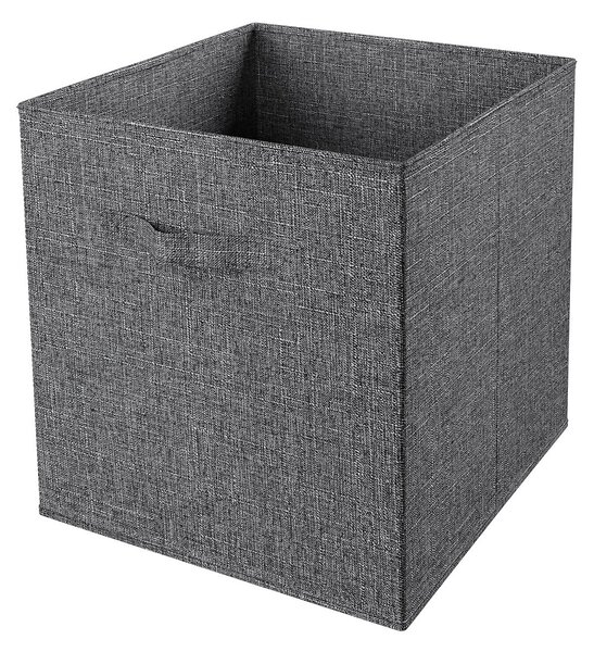 Living Elements Compact Cube Premium Woven Insert - Silver