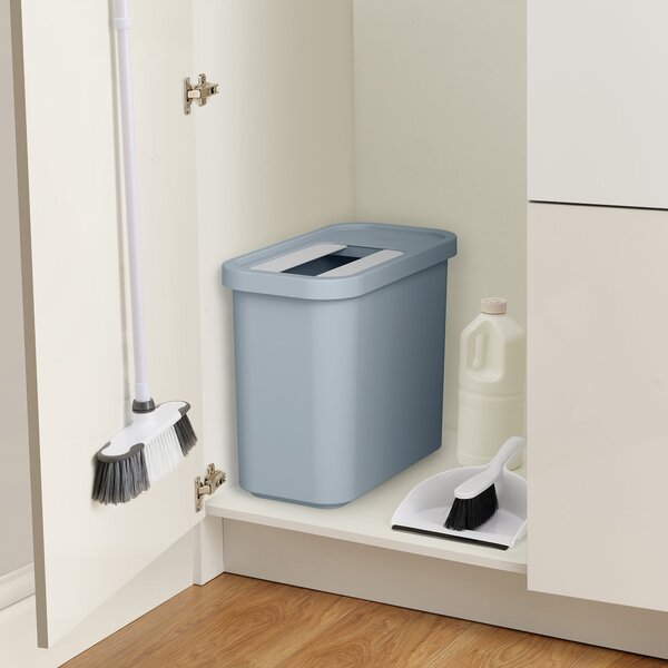 GoRecycle 32L Recycling Collector Blue