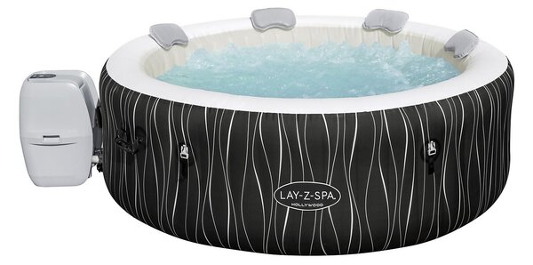 Lay-Z-Spa Hollywood Airjet Hot Tub (4-6 Person)