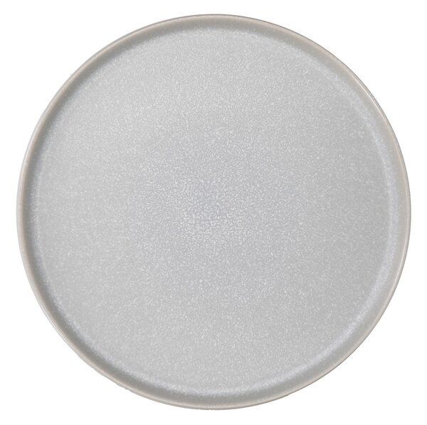 House Beautiful Metro Dinner Plate - Natural - Set of 2