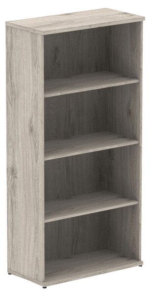 Vitali Bookcases, Grey Oak