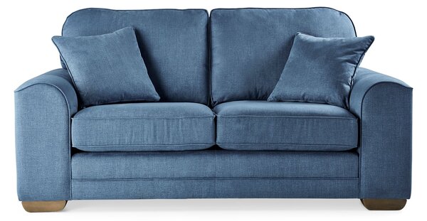 Morello 2 Seater Sofa Blue