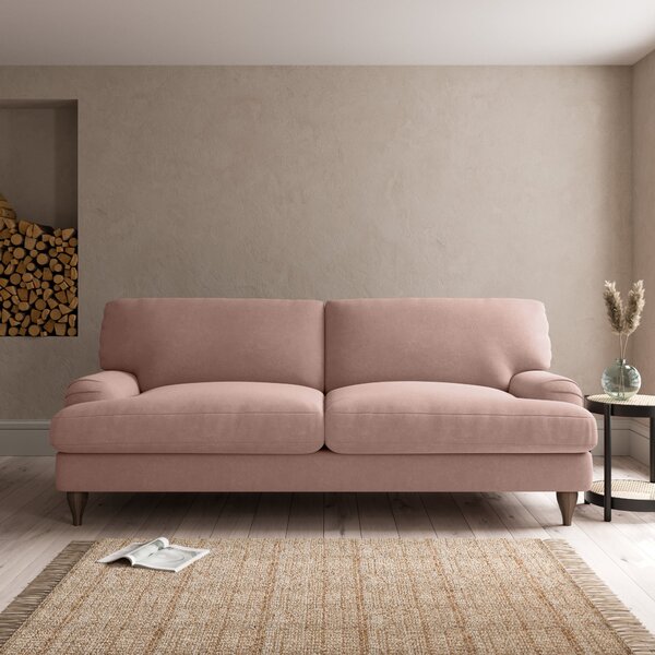 Darwin 4 Seater Sofa Pink