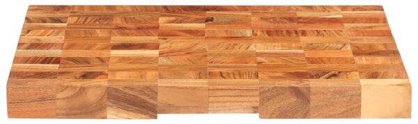 Chopping Board 60x40x3.8 cm Solid Acacia Wood