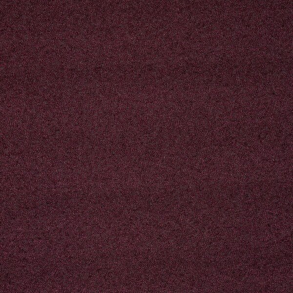 Lux Boucle Fabric Mulberry