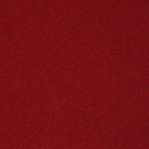Lux Boucle Fabric Wine