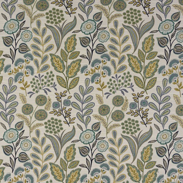 Arrelia Woven Fabric Jade