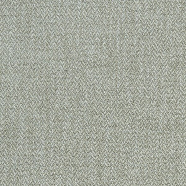 ANTE DECOR Herringbone Fabric Seafoam
