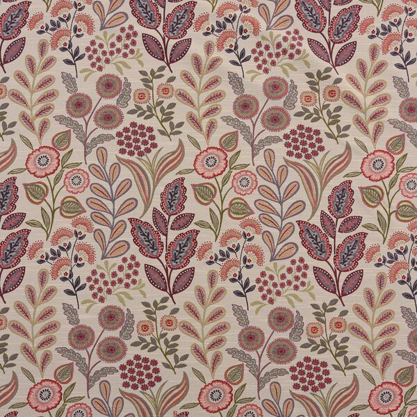 Arrelia Woven Fabric Amethyst