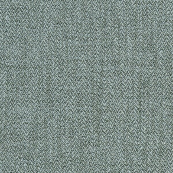ANTE DECOR Herringbone Fabric Aquamarine