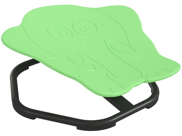AIYAPLAY Elephant Shape Spinning Chair for Autism 3-6 Years Old Aosom UK