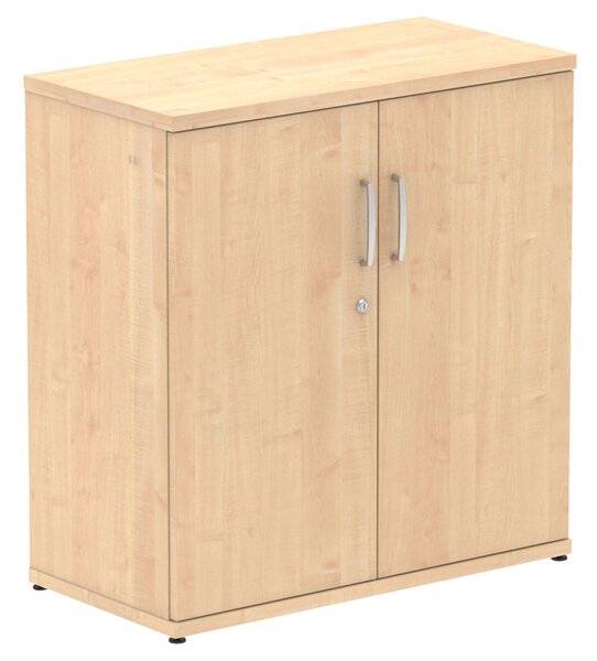 Pamola Cupboards, 1 Shelf - 80wx40dx80h (cm), Maple