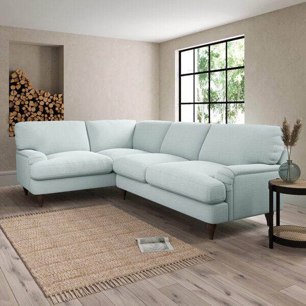 Darwin Corner Sofa Blue