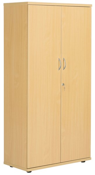 Proteus Double Door Cupboard, Oak