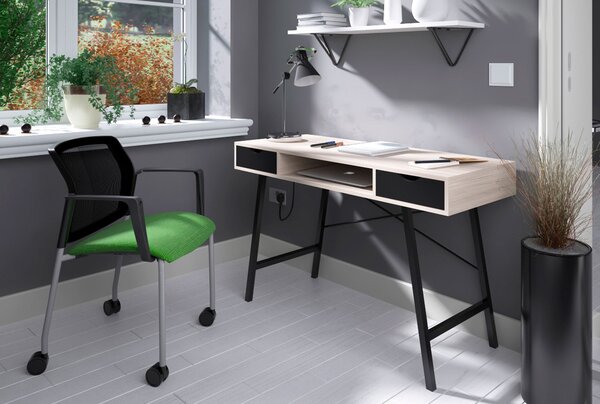 Crescendo Home Office Desk