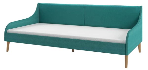 Daybed Frame Fabric Green
