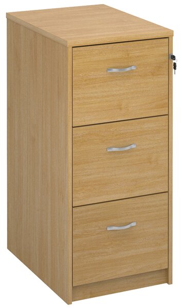 Tully Filing Cabinets, Oak