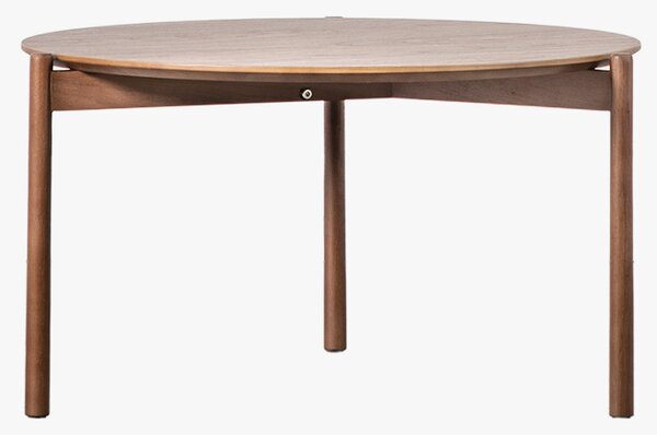 Coaster Coffee Table in Walnut