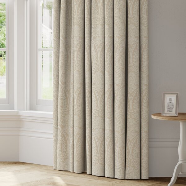 Pastiche Made to Measure Curtains natural