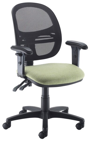 Vantage Mesh Back Operator Chair (Adjustable Arms)