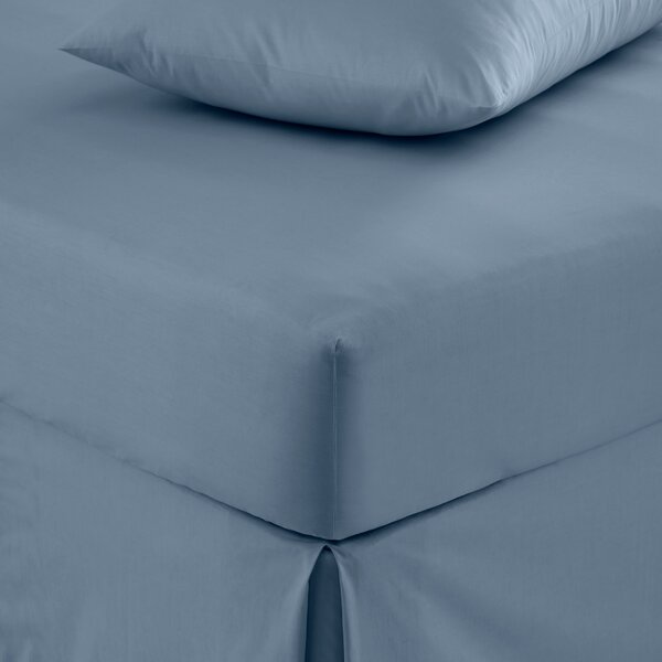 Pure Cotton Fitted Sheet