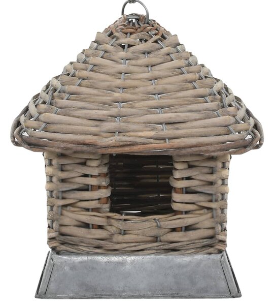 Bird Houses 3 pcs Wicker