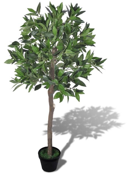 Artificial Bay Tree with Pot 120 cm