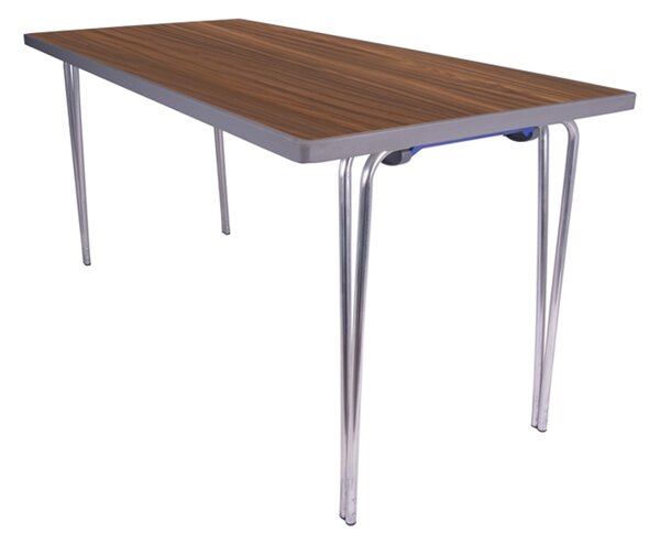 Gopak Premier Folding Table, 152wx69d (cm), Teak