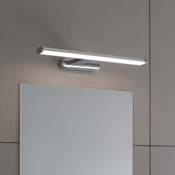 Vogue Moda LED Bathroom Wall Light Chrome Chrome