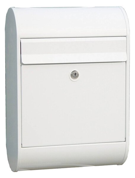 Letterbox 5000, white