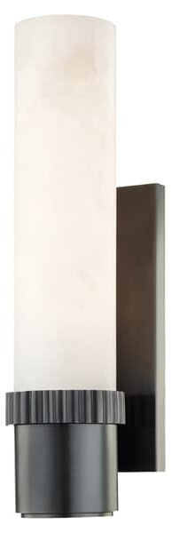 Argon Wall Light Bronze, Wall Light, Old Bronze - Andrew Martin