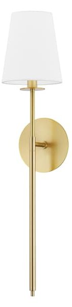 Niagara Wall Light, Aged Brass - Andrew Martin