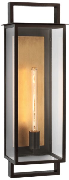 Halle Wall Light, Large - Andrew Martin