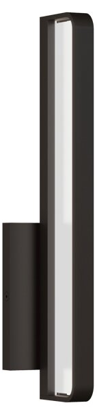 Banda Wall Light Black, Wall Light, Matte Black - Andrew Martin