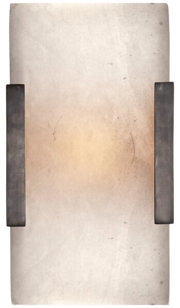 Covet Wide Wall Light Bronze, Wall Light - Andrew Martin