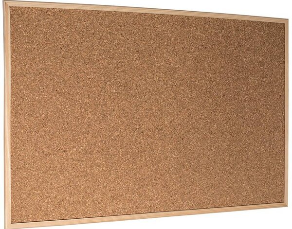 Esselte Standard Cork Pinboard 60x40cm