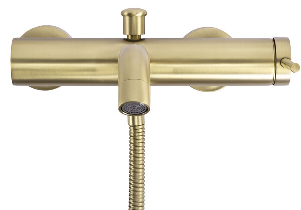 Bathroom faucet REA SPOT Brush Gold