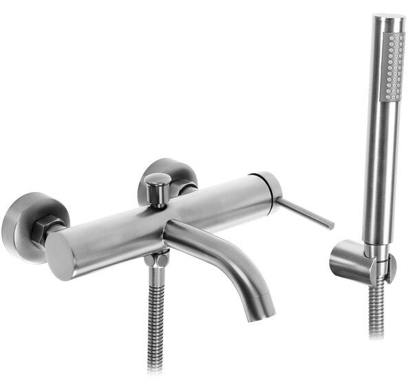 Bathroom faucet REA SPOT Nickel Brush