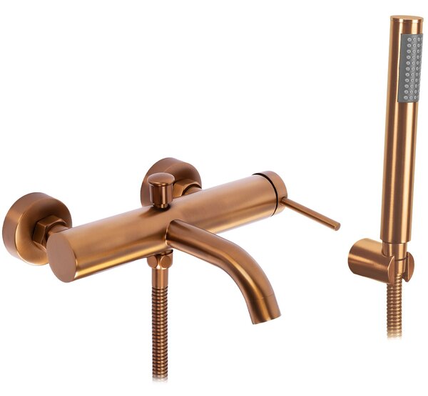 Bathroom faucet REA SPOT Copper Brush